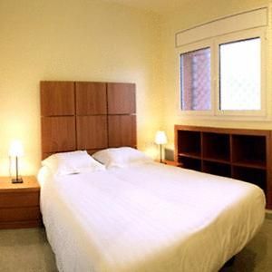 Appartement met een Slaapkamer